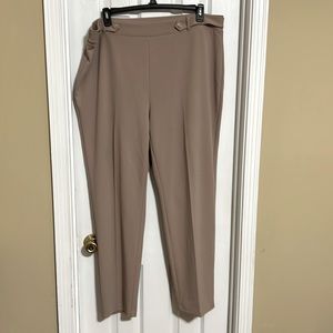 Tan Slacks!